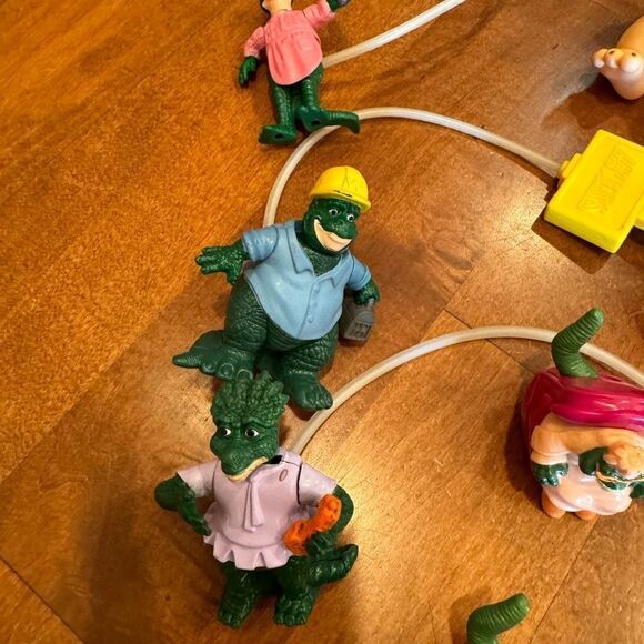 Vintage dinosaurs Sinclair toy bundle - Picture 5 of 9
